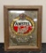 Amstel Light Framed Mirror