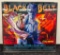 Black Belt by Midway Pinball Head Front Piece