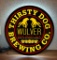 LED Backlit Thirsty Dog Brewing Co. Sign