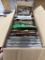 Box of Misc Compact Discs