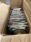 Box of Misc Compact Discs