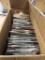 Box of Misc Compact Discs