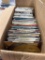 Box of Misc Compact Discs