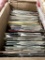 Box of Misc Compact Discs