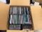 Box of Misc Compact Discs