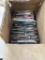 Box of Misc Compact Discs