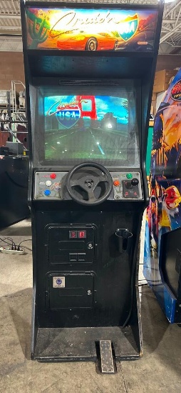 Cruis'n USA - Arcade Game by Midway