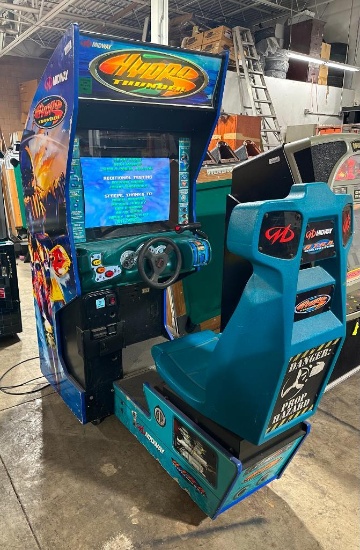 Hydro Thunder - Arcade Game by Midway