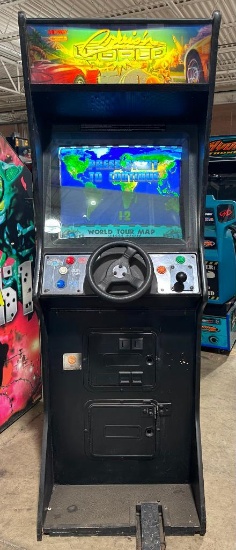 Cruis'n World - Arcade Game by Midway