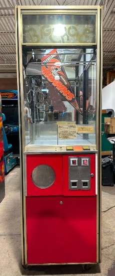 Big Choice - Arcade Claw Machine