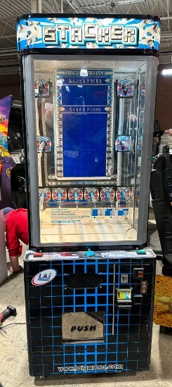 Stacker - Merchandiser Arcade Game