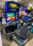 San Francisco RUSH 2049 - Arcade Game by Atari