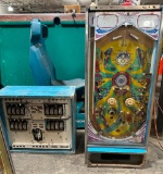 Chicago Coin Jukebox Pinball Machine