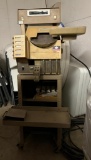 Brandt Model 930 Heavy Duty Coin Sorter and Counter