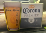 Corona Premier LED Backlit Sign