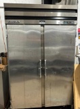 Beverage Air Double-Door Industrial Cooler