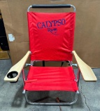 Calypso Rum Beach Chair