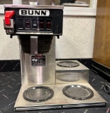 Bunn Three-Plate Coffee Brewer