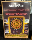 Arachnid Cricket Master Electronic Soft-Tip Dart Game