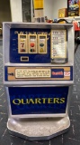 Vintage Quarter Slot Machine