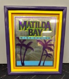 Matilda Bay Wine Cooler Framed Sign