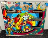 World Cup - Painted Pinball Head Front Piece