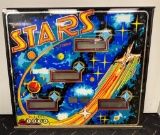 Stars by Stern - Pinball Head Front Piece