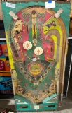 Williams World Cup Pinball Playfield