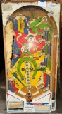 Gottlieb Law Man Pinball Playfield