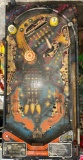 Stern Meteor Pinball Playfield