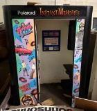 Polaroid Instant Memories Photo Booth