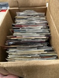 Box of Misc Compact Discs