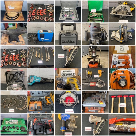 Online Only Quality Power Tools & Testing Equip