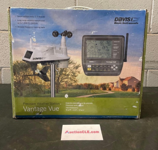 Davis Instruments Wireless Weather Station
