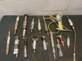 Assorted Punches and Tools