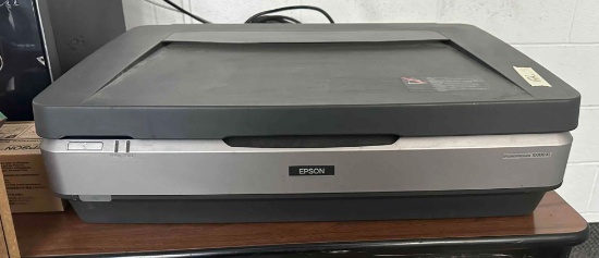 EPSON Expression 10000XL Scanner