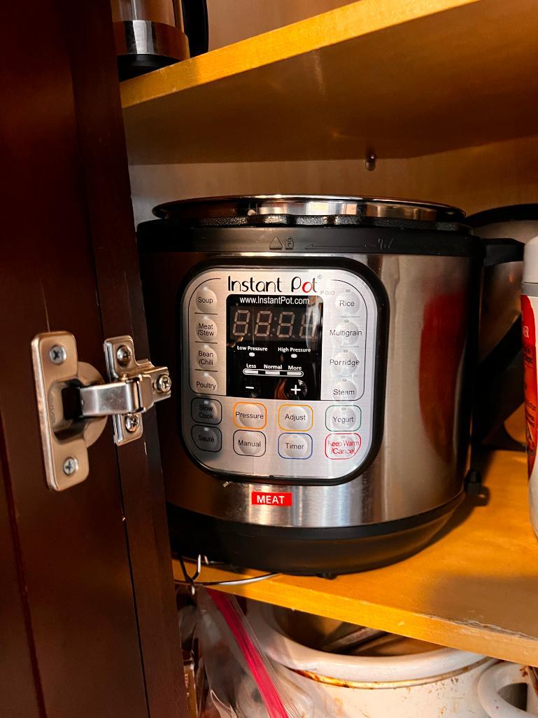 Aroma instant pot manual hot sale