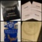 Versace and Prada Perfumes