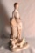 Lladro Retired Figurine - Boy with Lambs