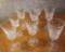 Set of 8 WATERFORD Cordials