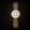 Bulova Accutron Gold Plated Watch