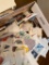 Huge Lot of Postage Stamps