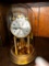 German Brass 400 Day Anniversary Clock