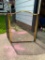 Brass Folding Fireplace Screen