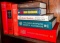 Essential Medical & Historical reference Books Including Johns Hopkins & Physicians Desk Reference
