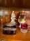 Porcelain and Crystal Decorative Items