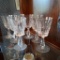 WATERFORD Crystal Water Glasses