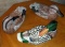 Set of 3 Wooden Duck Decoys