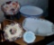 Ceramic Platters and Bowls Lot