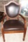 Empire Style Armchair